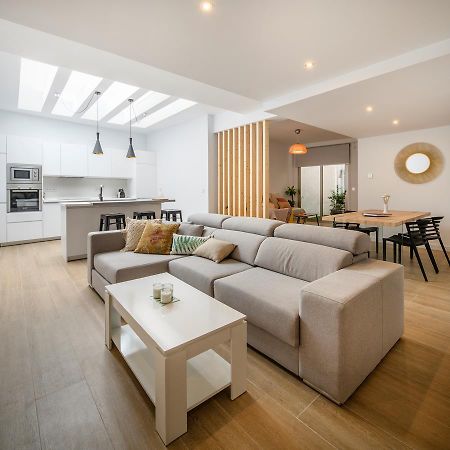 Romea Suites Murcie Extérieur photo