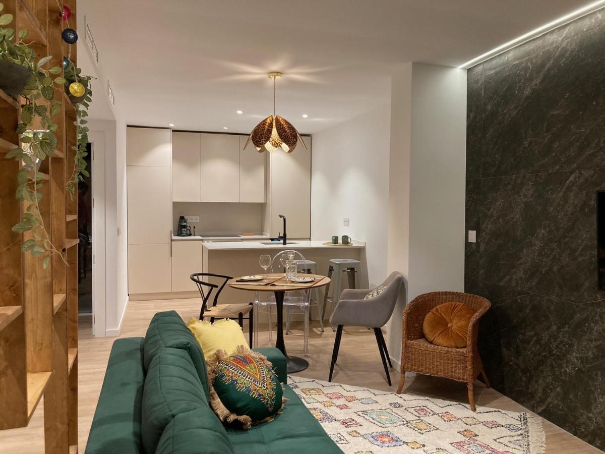 Romea Suites Murcie Extérieur photo