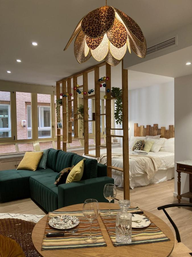 Romea Suites Murcie Extérieur photo
