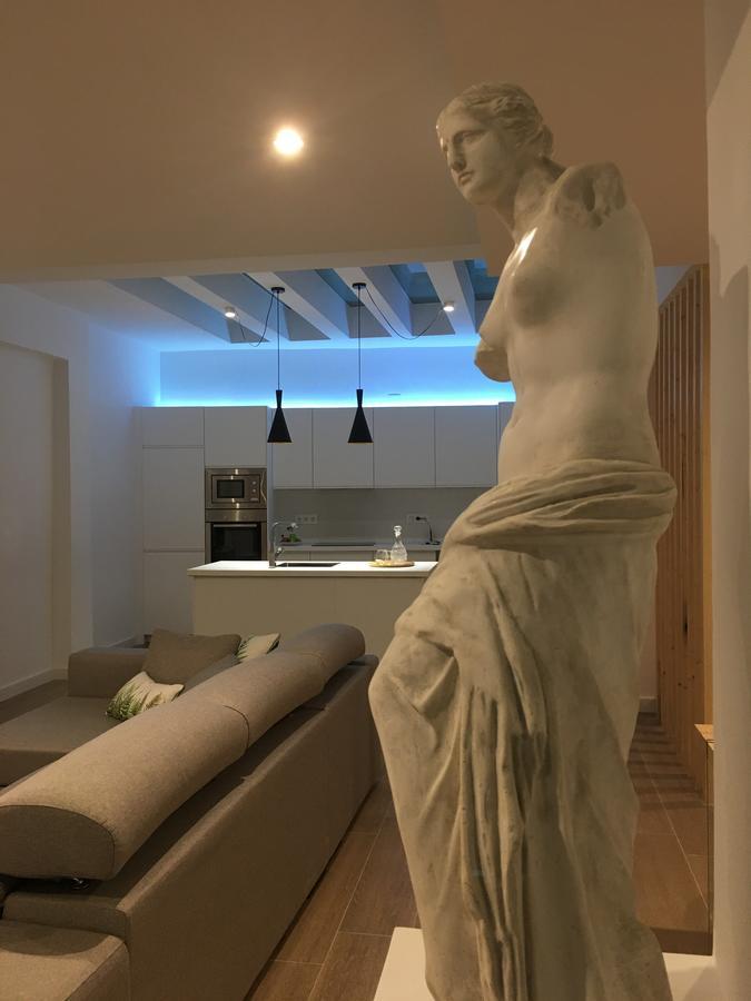 Romea Suites Murcie Extérieur photo