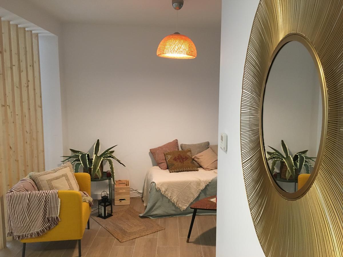Romea Suites Murcie Extérieur photo