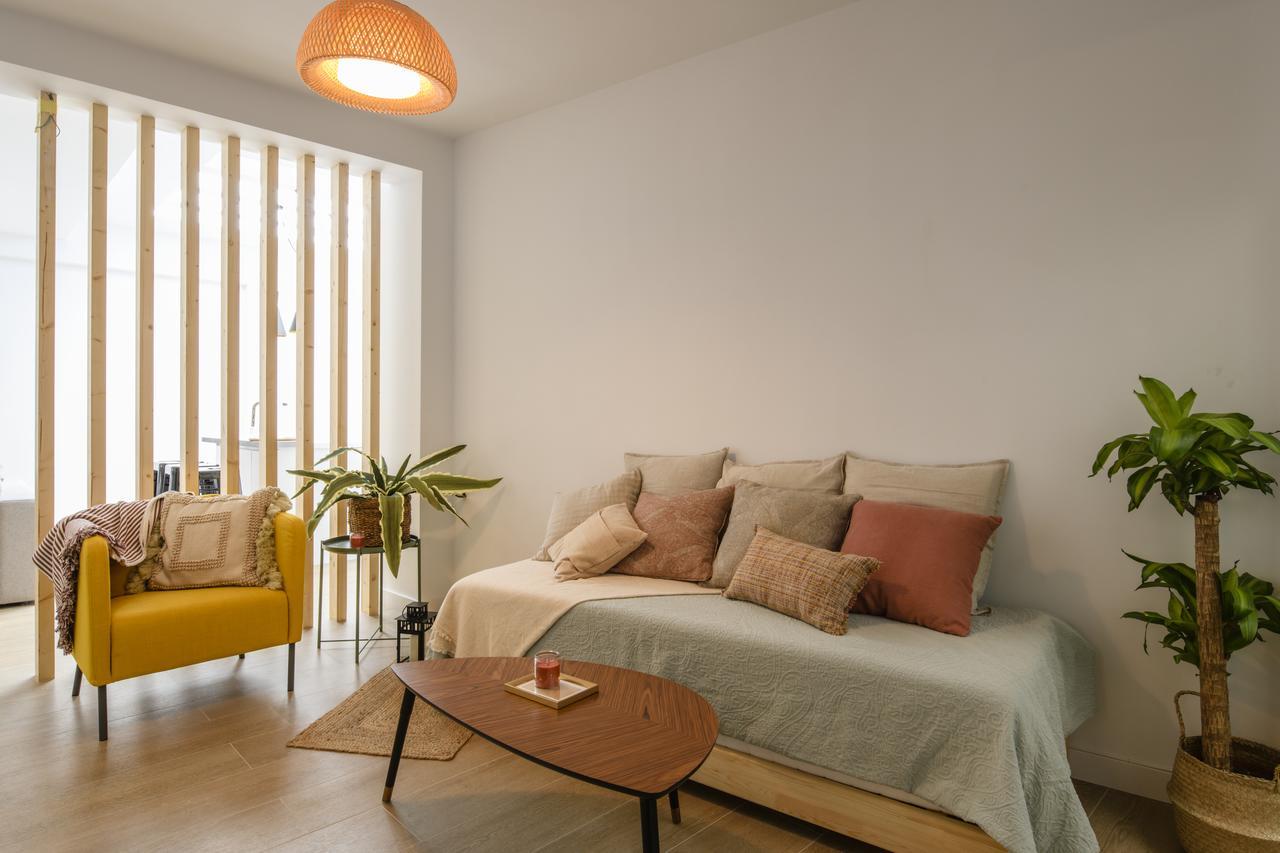 Romea Suites Murcie Extérieur photo