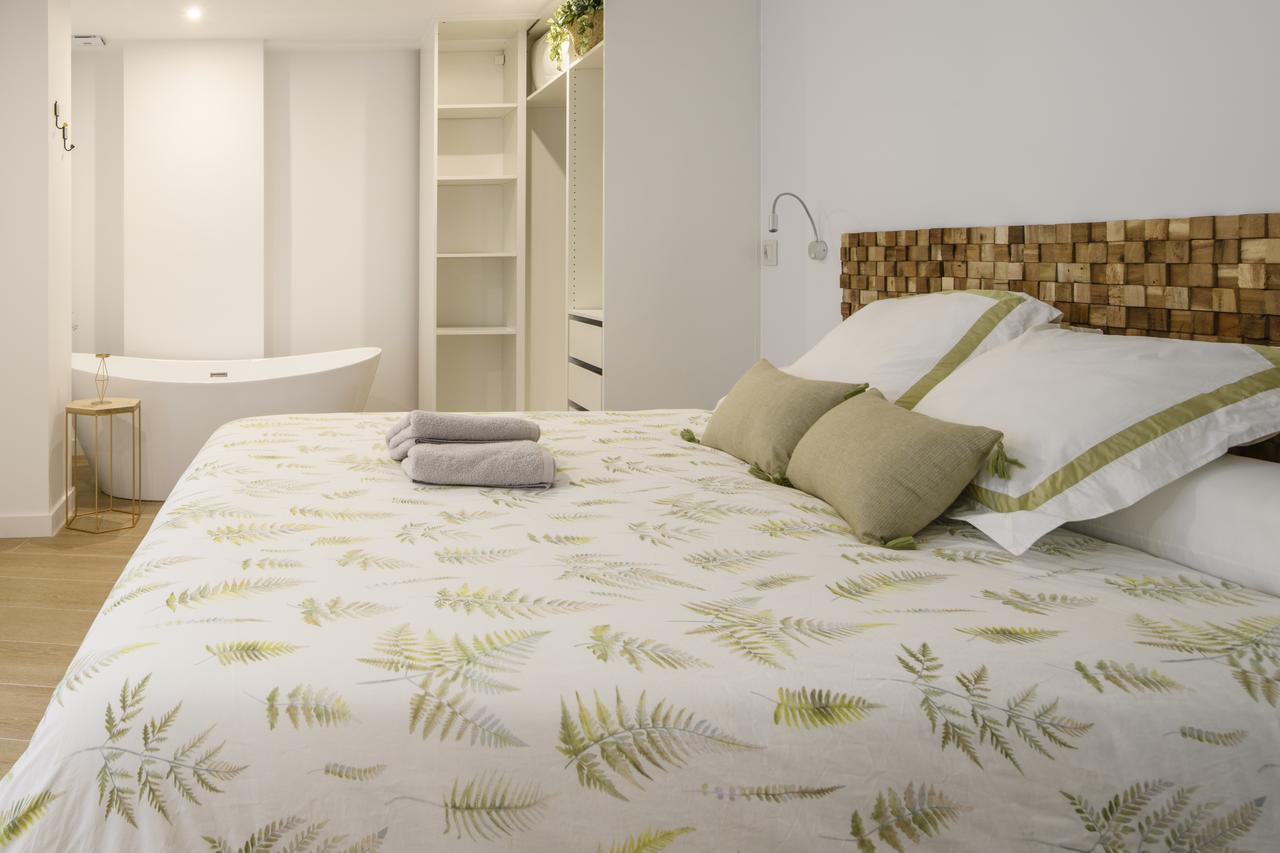 Romea Suites Murcie Extérieur photo