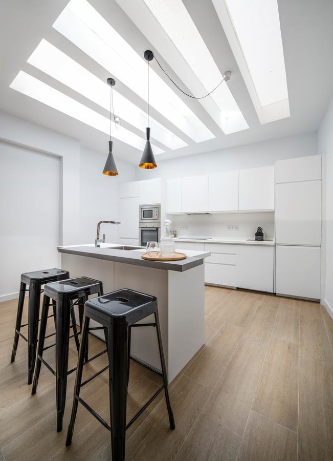 Romea Suites Murcie Extérieur photo