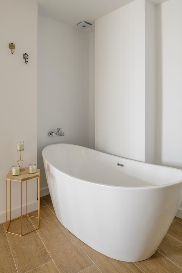 Romea Suites Murcie Extérieur photo
