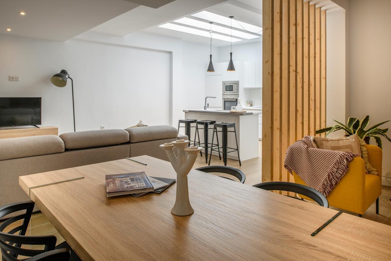 Romea Suites Murcie Extérieur photo