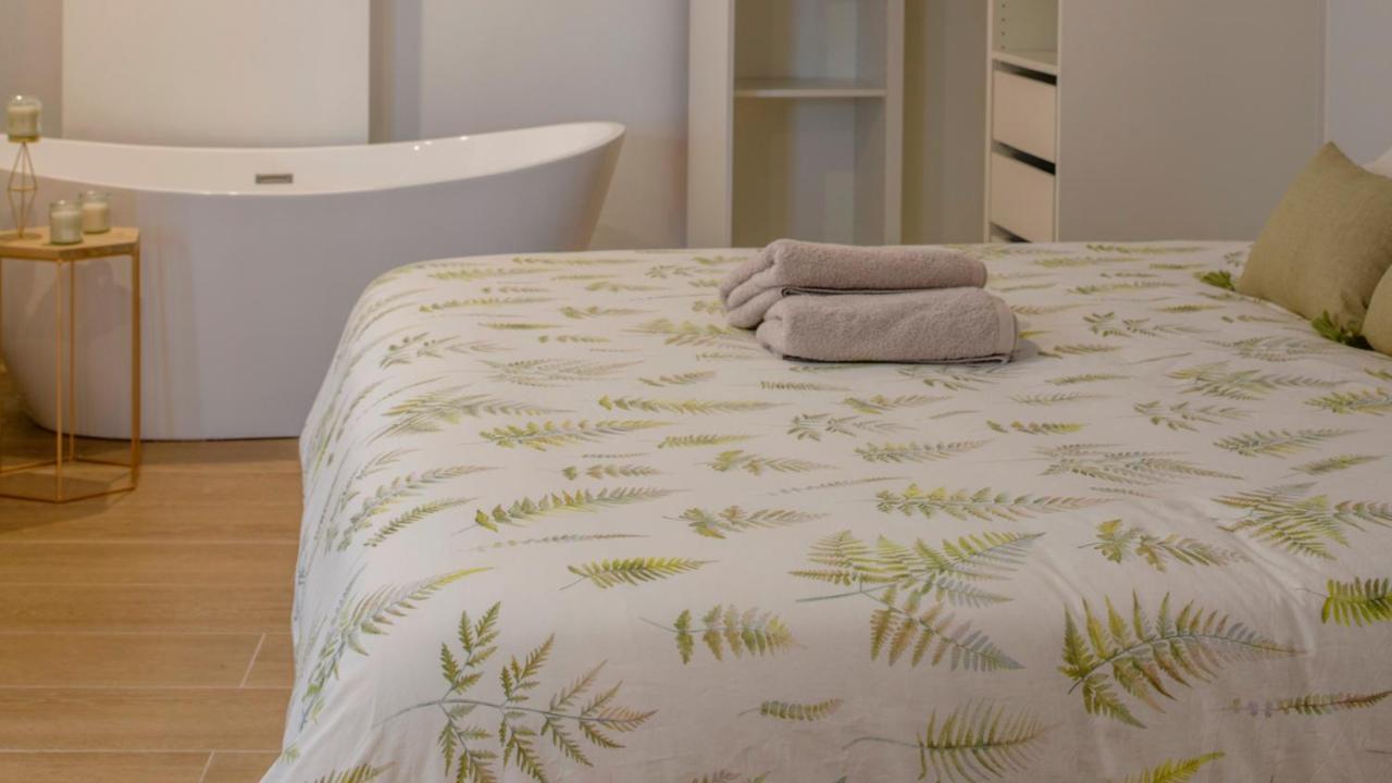 Romea Suites Murcie Extérieur photo