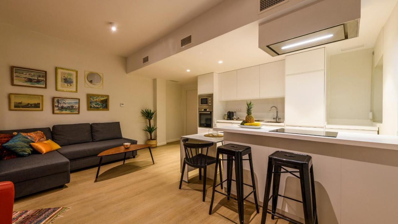 Romea Suites Murcie Extérieur photo