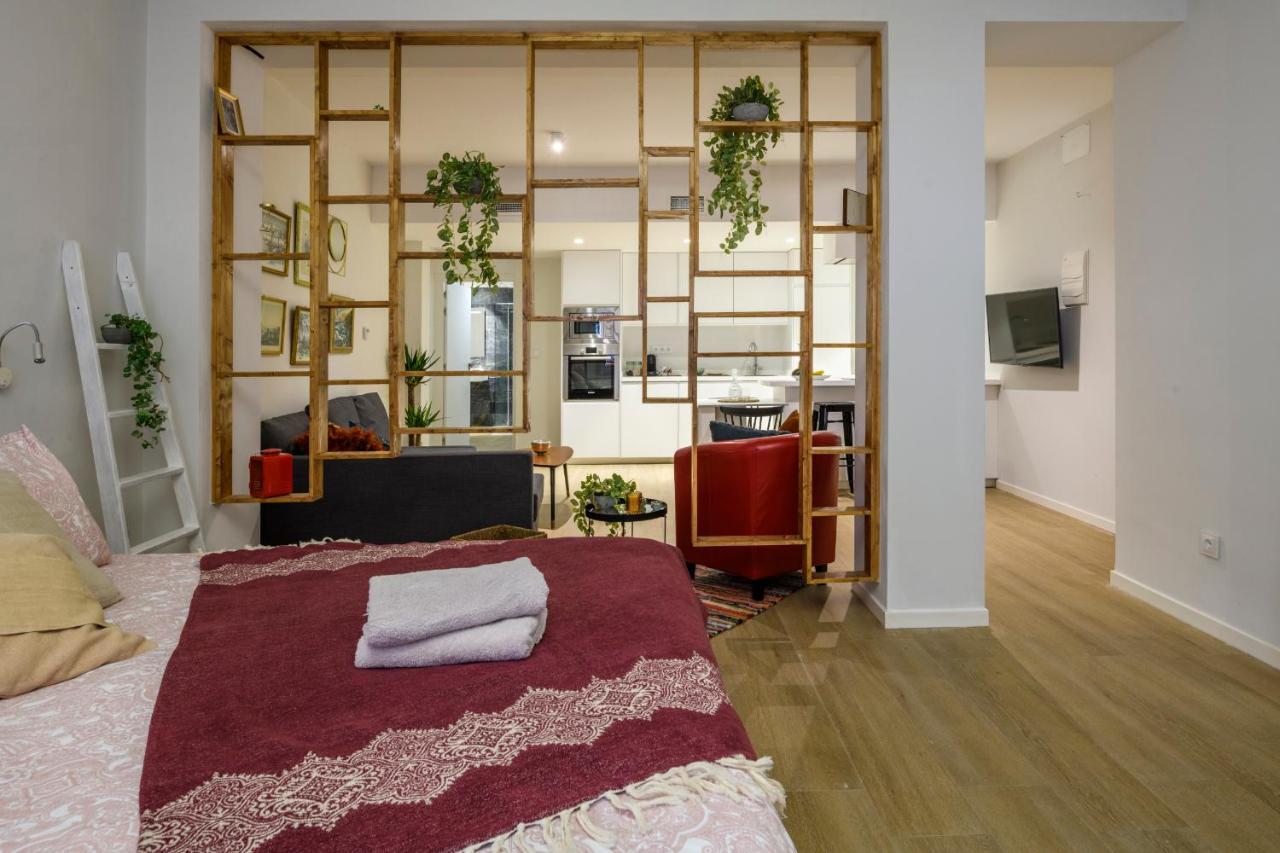 Romea Suites Murcie Extérieur photo