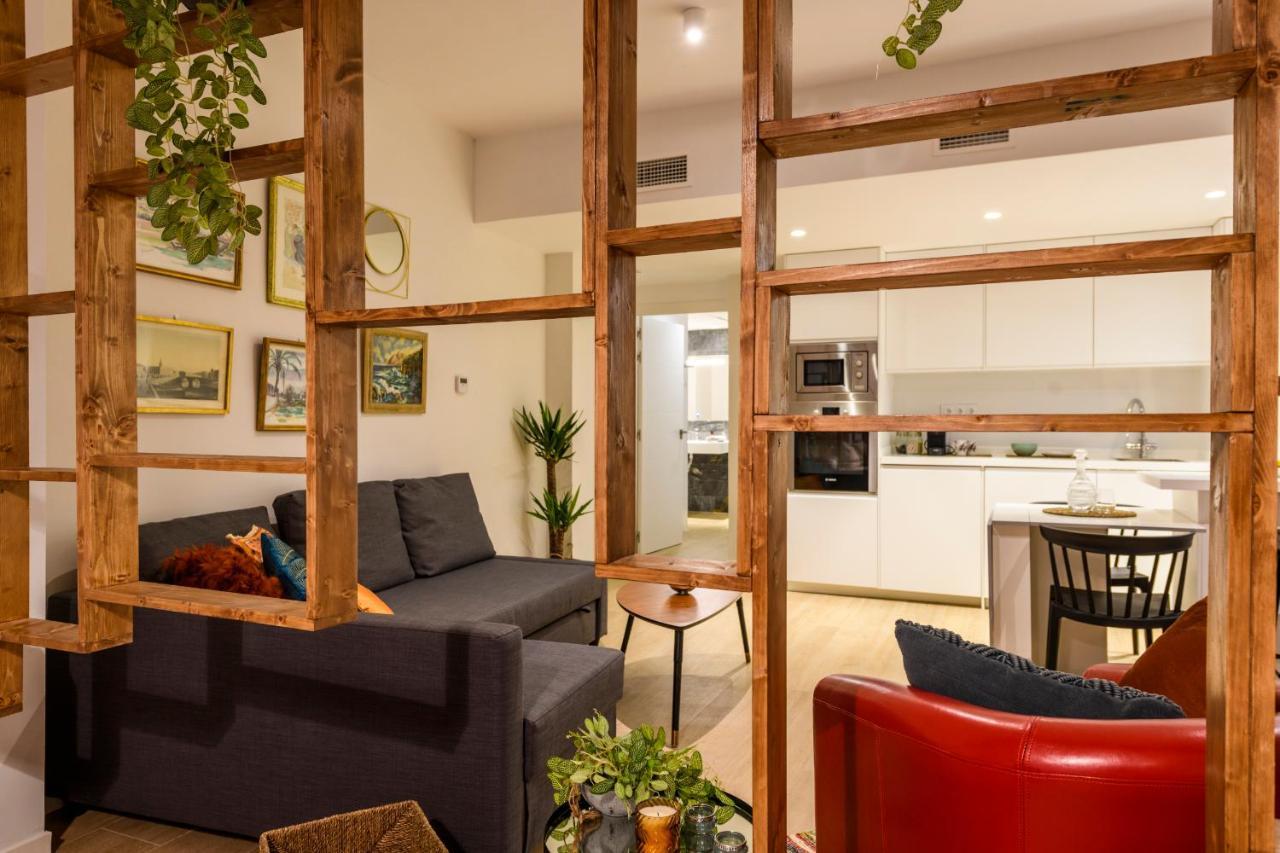 Romea Suites Murcie Extérieur photo