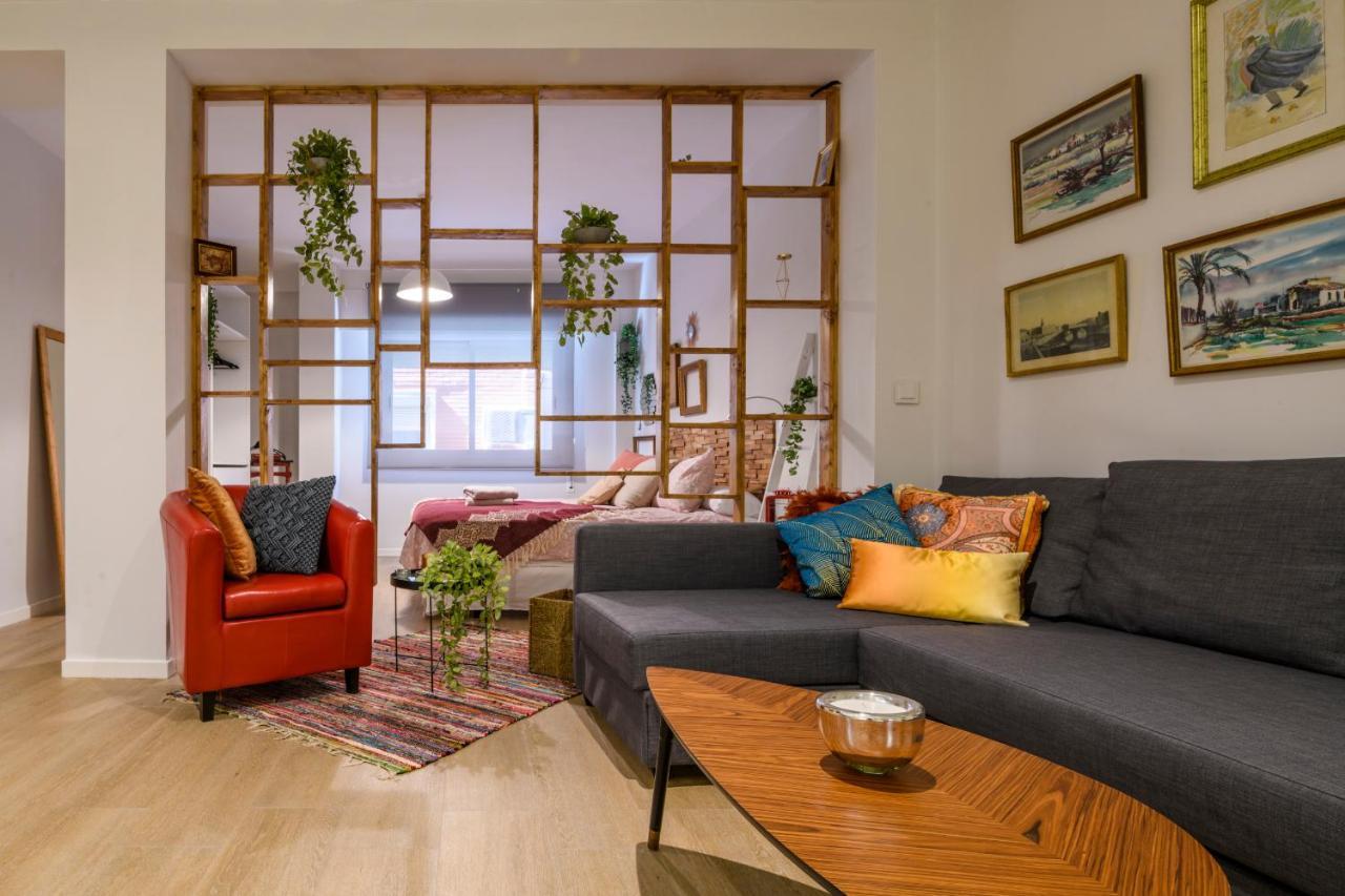 Romea Suites Murcie Extérieur photo