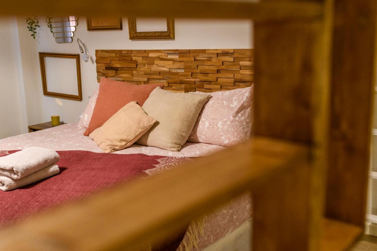 Romea Suites Murcie Extérieur photo