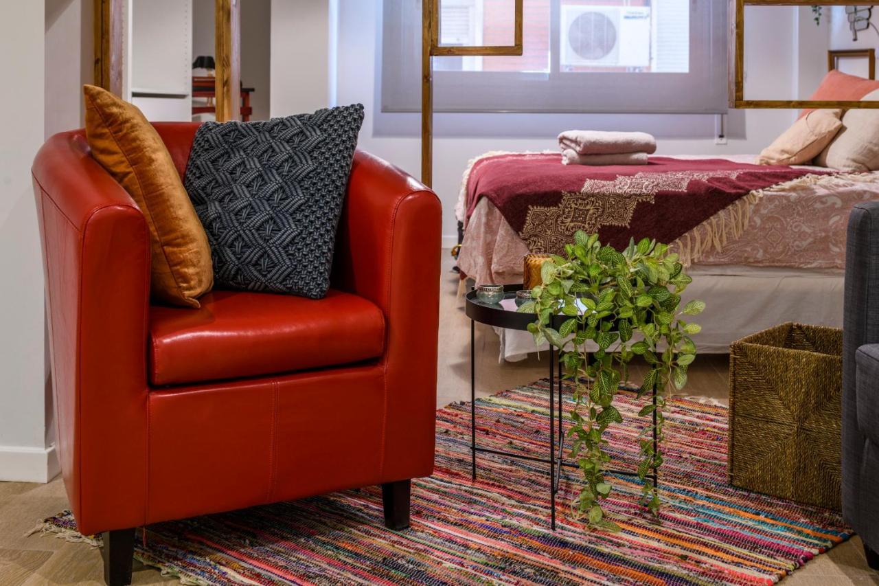 Romea Suites Murcie Extérieur photo