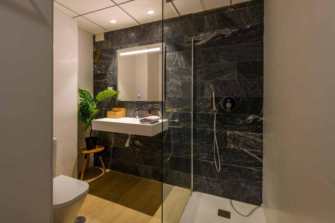 Romea Suites Murcie Extérieur photo