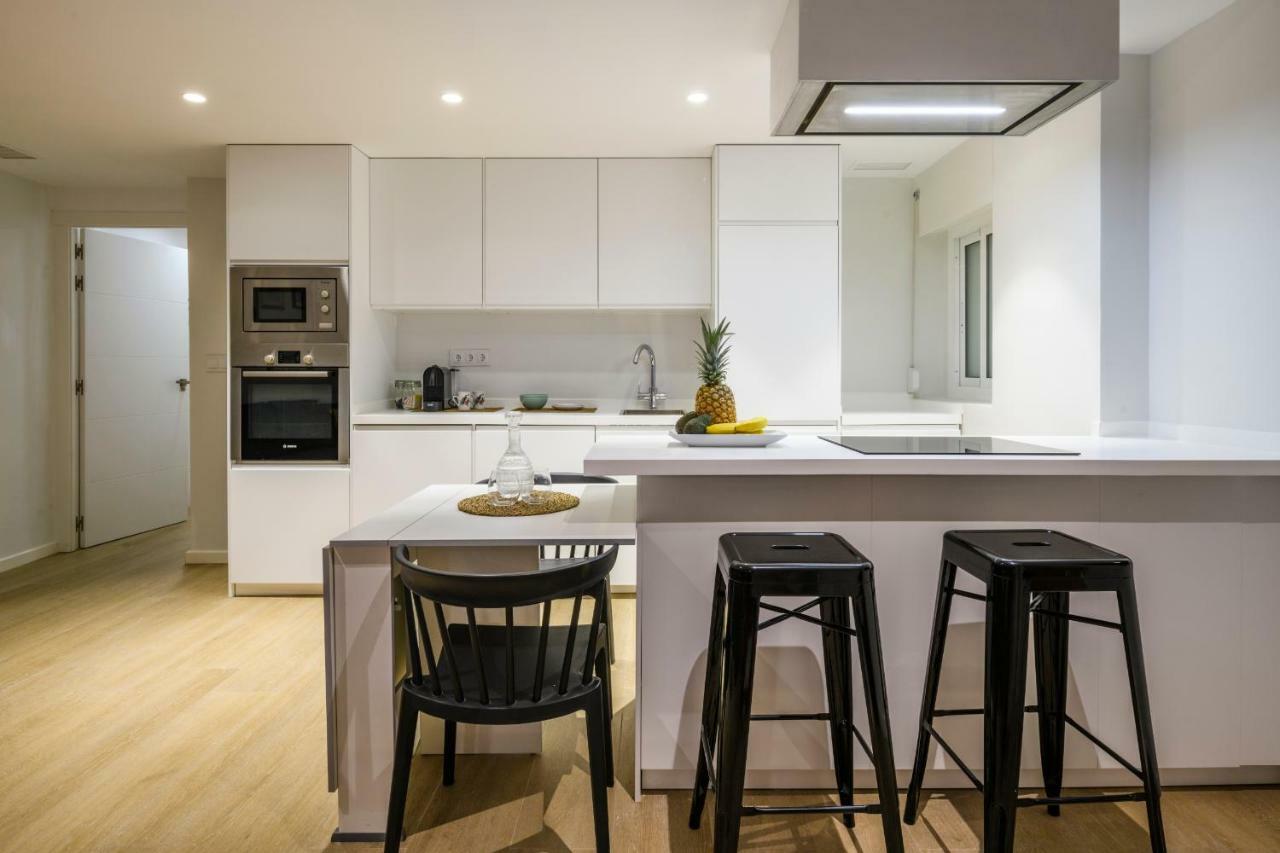Romea Suites Murcie Extérieur photo
